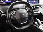 Peugeot 3008 1.2 PureTech Allure Leder, Adaptieve cruise, Ke, Auto's, Peugeot, Origineel Nederlands, Te koop, Zilver of Grijs