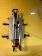 Rubi TZ-850 professionele tegelsnijder – bijna nieuw, Ophalen of Verzenden, Zo goed als nieuw