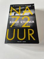 Susie Steiner - Na 72 uur, Ophalen of Verzenden, Gelezen, Susie Steiner