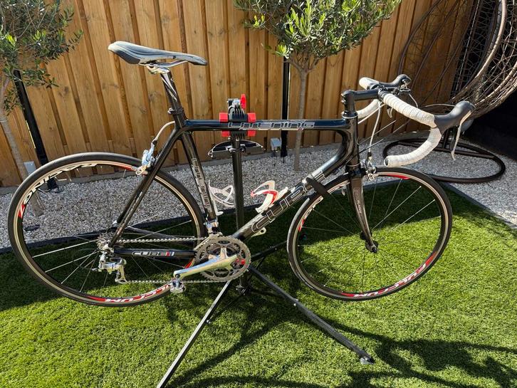Cube Litening Carbon Racefiets, Fietsen en Brommers, Fietsen | Racefietsen, Gebruikt, Heren, Overige merken, Meer dan 20 versnellingen