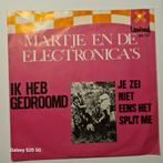 Martje en de Electronica s, Cd's en Dvd's, Vinyl Singles, Nederlandstalig, Ophalen of Verzenden, Zo goed als nieuw