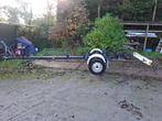 Boot trailer, Watersport en Boten, Boottrailers, Ophalen of Verzenden, Zo goed als nieuw, Minder dan 6 meter