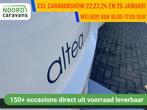 Adria ALTEA 432PX MOVER + FRANSBED + VOORTENT + TREINZIT, Caravans en Kamperen, Caravans, Bedrijf, Adria, 6 tot 7 meter, Tot en met 4