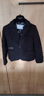 Philipp Plein Junior Blazer - Zwart maat 4, Ophalen of Verzenden, Zo goed als nieuw, Philipp Plein, Jongen