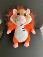 Albert Heijn ( AH ) hamster - voetbal leeuw nederland, Kinderen en Baby's, Speelgoed | Knuffels en Pluche, Ophalen of Verzenden