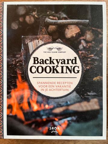 Backyard Cooking - Snor - BBQ, Kampvuur, Gasbrander beschikbaar voor biedingen