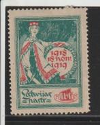 Aangeboden Letland S.W. nr. 23 postfris, Postzegels en Munten, Postzegels | Europa | Overig, Overige landen, Verzenden, Postfris