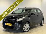 Peugeot 108 1.0 e-VTi Active | Bluetooth | Airco | Mistlampe, Voorwielaandrijving, Stof, Gebruikt, 4 stoelen