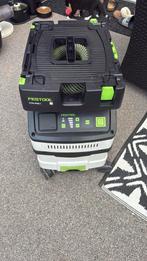 Festool stogzuiger CTM midi, Stofzak, Stofzuiger, Ophalen of Verzenden, Zo goed als nieuw