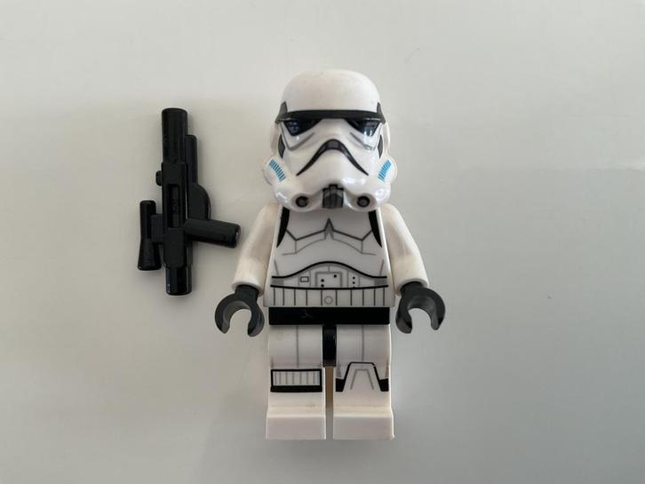 LEGO Star Wars - minifiguur - sw0578 - Imperial Stormtrooper, Kinderen en Baby's, Speelgoed | Duplo en Lego, Zo goed als nieuw