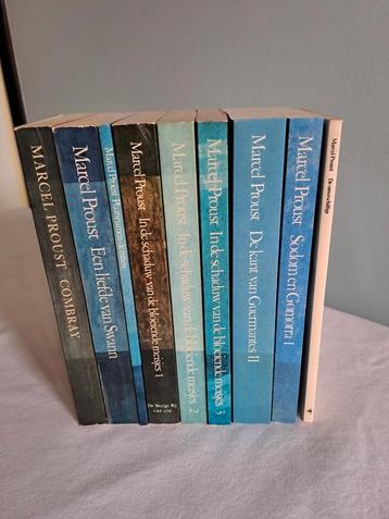 Voor inkoop; Proust, A.H. Nijhoff, H. Arendt, G. Achterberg beschikbaar voor biedingen