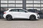 Audi A3 Sportback 40 TFSI e 204pk S edition | 19" Velgen | A, Auto's, Audi, Stof, 1498 cc, 4 cilinders, Met garantie (alle)