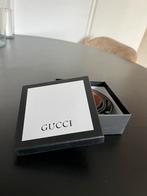 Gucci/LV | Riem black on black, Kleding | Heren, Riemen en Ceinturen, Ophalen of Verzenden, Zo goed als nieuw, Zwart