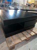 Richmond Oakura Salontafel 90x90, Huis en Inrichting, Tafels | Salontafels, Ophalen, 50 tot 100 cm, Zo goed als nieuw, Minder dan 50 cm