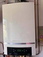 Nefit Topline CW5 incl moduline400 en toebehoren, Minder dan 20 liter, Ophalen, Gebruikt, Geiser