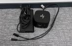 HP Thunderbolt dock 230 W G2, Computers en Software, Dockingstations, Ophalen of Verzenden, Gebruikt, Docking station, Hp