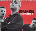 Green Day - Minority, Cd's en Dvd's, Cd Singles, Rock en Metal, 1 single, Zo goed als nieuw, Verzenden