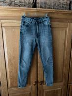 Dames jeans broek grijs | maat 40, Ophalen of Verzenden, Zo goed als nieuw, Grijs, W30 - W32 (confectie 38/40)