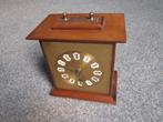 WEIMAR TAFELKLOK, Antiek en Kunst, Antiek | Klokken, Ophalen