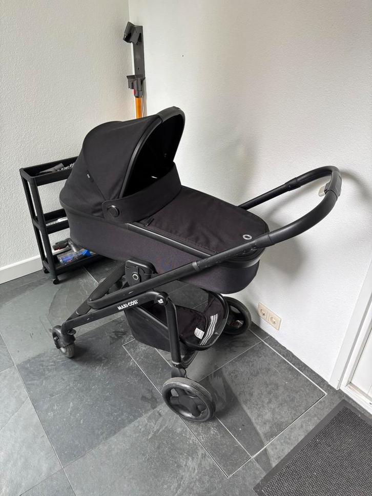 Maxi Cosi Lila CP complete set inclusief autostoel, Kinderen en Baby's, Kinderwagens en Combinaties, Gebruikt, Combiwagen, Maxi-Cosi