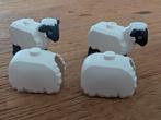 Lego schapen met  vacht 2x, Ophalen of Verzenden, Zo goed als nieuw, Lego
