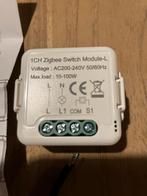 Zigbee switch 1ch - Nieuw in doos, Ophalen of Verzenden, Nieuw