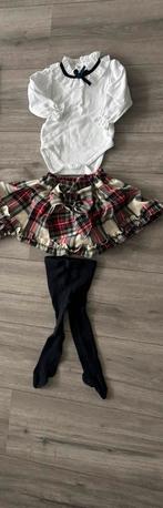 Kerst Setje Bloomer Meisje Maat 68, Kinderen en Baby's, Ophalen of Verzenden, Zo goed als nieuw, Meisje, Setje