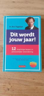 Dit wordt jouw jaar, Ophalen of Verzenden, Nieuw, Ben Tiggelaar