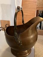 KOPEREN HELMKIT, Ophalen of Verzenden, Koper