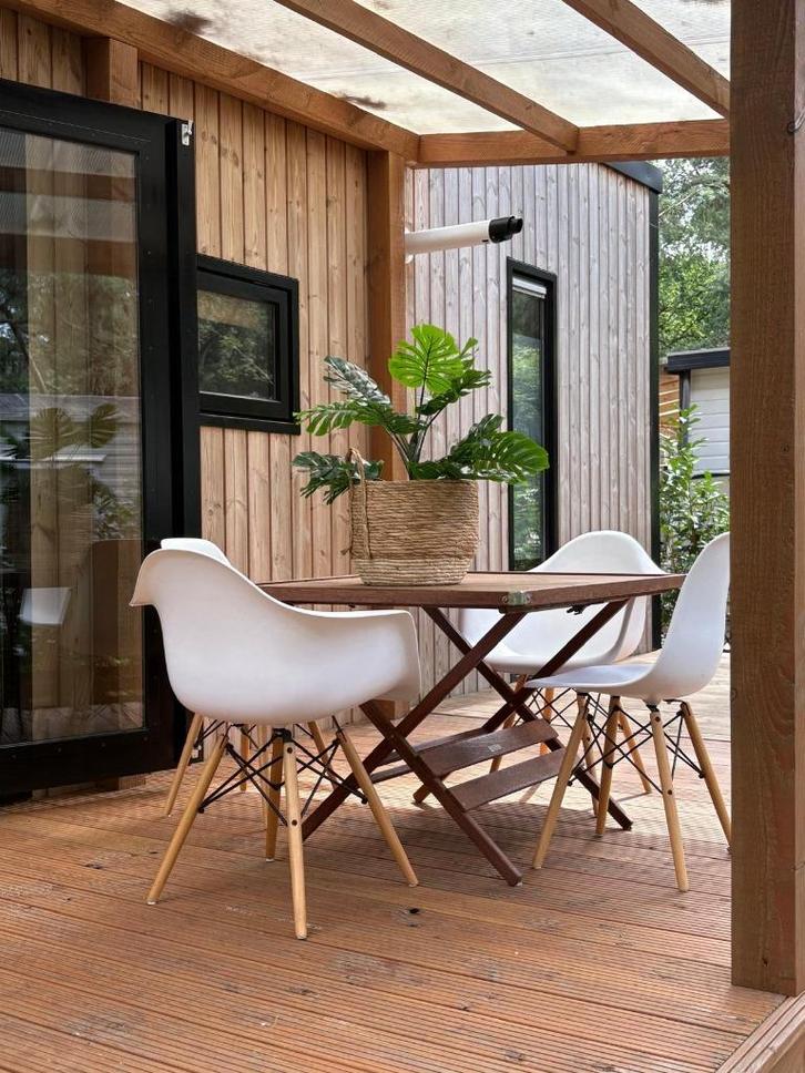 Tiny House te koop, klaar voor nieuwe avonturen met jou!, Huizen en Kamers, Recreatiewoningen te koop, Drenthe, Overige soorten