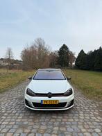 Volkswagen Golf 2.0 TSI 162KW 5D DSG 2015 Wit, 4 cilinders, 1984 cc, Wit, 690 kg