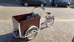 Bakfiets, Fietsen en Brommers, Fietsen | Bakfietsen, Ophalen, Zo goed als nieuw