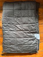Verzwaringsdeken calmzy 6 kg, Eenpersoons, Ophalen of Verzenden, Grijs, Deken of Dekbed