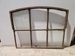 Oud stalraam gietijzer 70x87cm, Doe-het-zelf en Verbouw, Glas en Ramen, Ophalen, Gebruikt, Minder dan 80 cm, 80 tot 120 cm