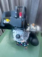 Zenoah g4z 30cc cnc carter, Auto offroad, Zo goed als nieuw, Overige schalen, Overige typen