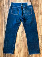 Denim Bridge BR02-SC W33 x L29 Japanese Selvedge Denim, Kleding | Heren, Spijkerbroeken en Jeans, Blauw, Ophalen of Verzenden