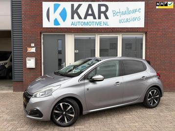 Peugeot 208 1.2 PureTech Tech Edition - Zeer Compleet - NAP beschikbaar voor biedingen