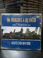 Mc Miker G & DJ Sven - Nights Over New York Cassette, Cd's en Dvd's, Cd Singles, Ophalen of Verzenden, Gebruikt, Hiphop en Rap