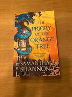 The Priory of the Orange Tree - Samantha Shannon, Ophalen of Verzenden, Zo goed als nieuw