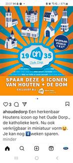 zegels, Verzamelen, Albert Heijn, Ophalen of Verzenden