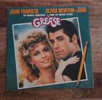 Dubbel lp john travolta olivia Newton-John grease, Cd's en Dvd's, Vinyl | Filmmuziek en Soundtracks, Ophalen of Verzenden