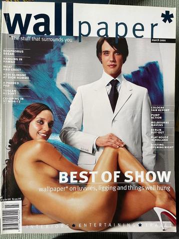 24 wallpaper magazines beschikbaar voor biedingen