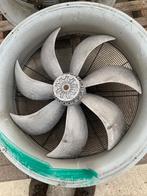 ventilator op krachtstroom, Ophalen of Verzenden, Gebruikt, Ventilator