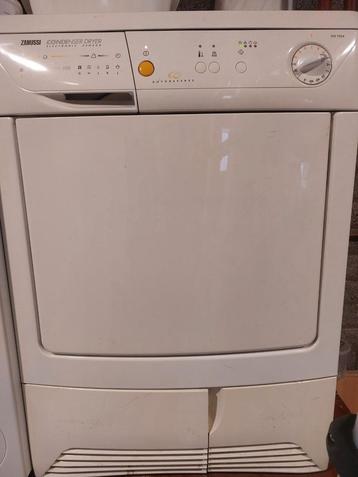 Zanussi condensdroger  beschikbaar voor biedingen