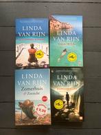 Linda v Rijn 4 boeken, Ophalen of Verzenden, Zo goed als nieuw, Linda van Rijn