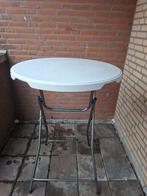 Statafel te huur, Huis en Inrichting, Tafels | Statafels, Ophalen, Gebruikt