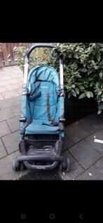Nuna buggy, Ophalen of Verzenden, Zo goed als nieuw