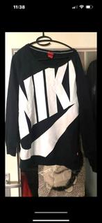 Nike sweater trui zwart wit S ZIE  FOTOS  VOOR MEER, Zwart, Overige typen, Nike, Ophalen of Verzenden