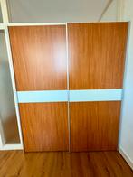 Kledingkast – 60 cm liggedeelte, 120 cm hanggedeelte, Ophalen, Gebruikt, 50 tot 75 cm, 150 tot 200 cm