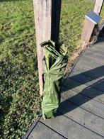 veldbed buiten, Ophalen, Zo goed als nieuw, Overige